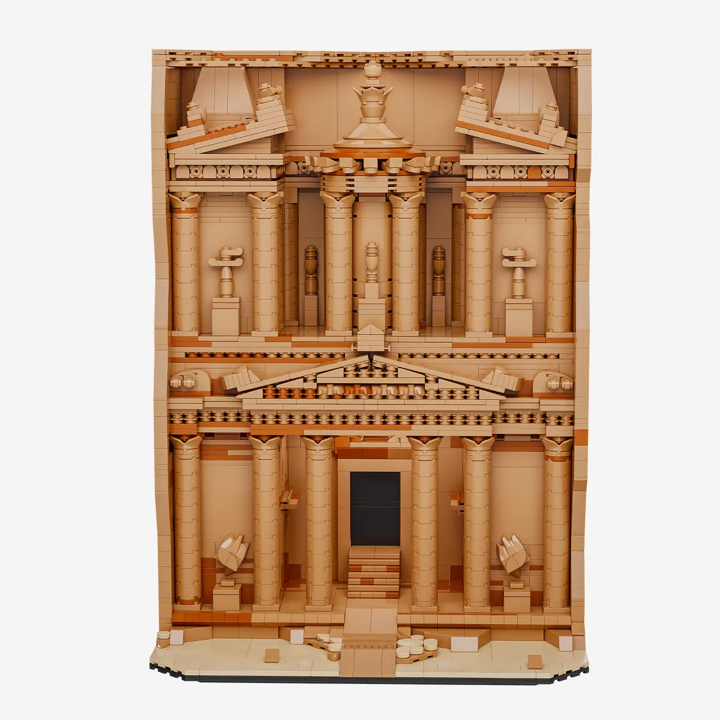 BlueBrixx 108937 – Schatzhaus des Pharao
